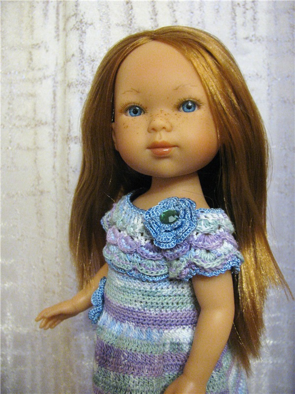 Новинки Карлотты Vestida de Azul