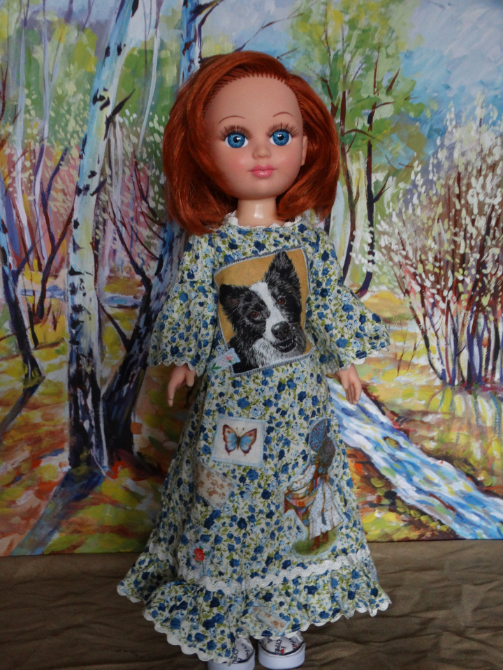 Куколки от "Весны", коварство и любовь