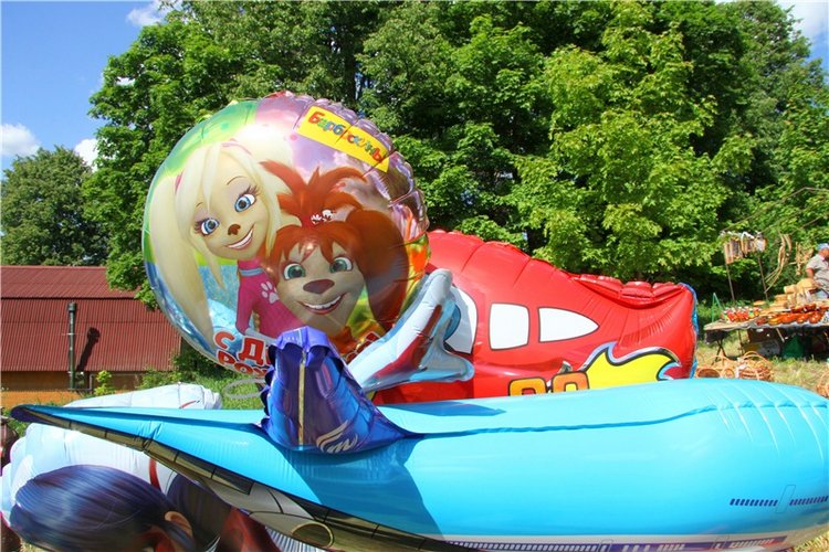 Я ехал к Вам! Пушкинский праздник в Берново, 2018 год (фото 10)