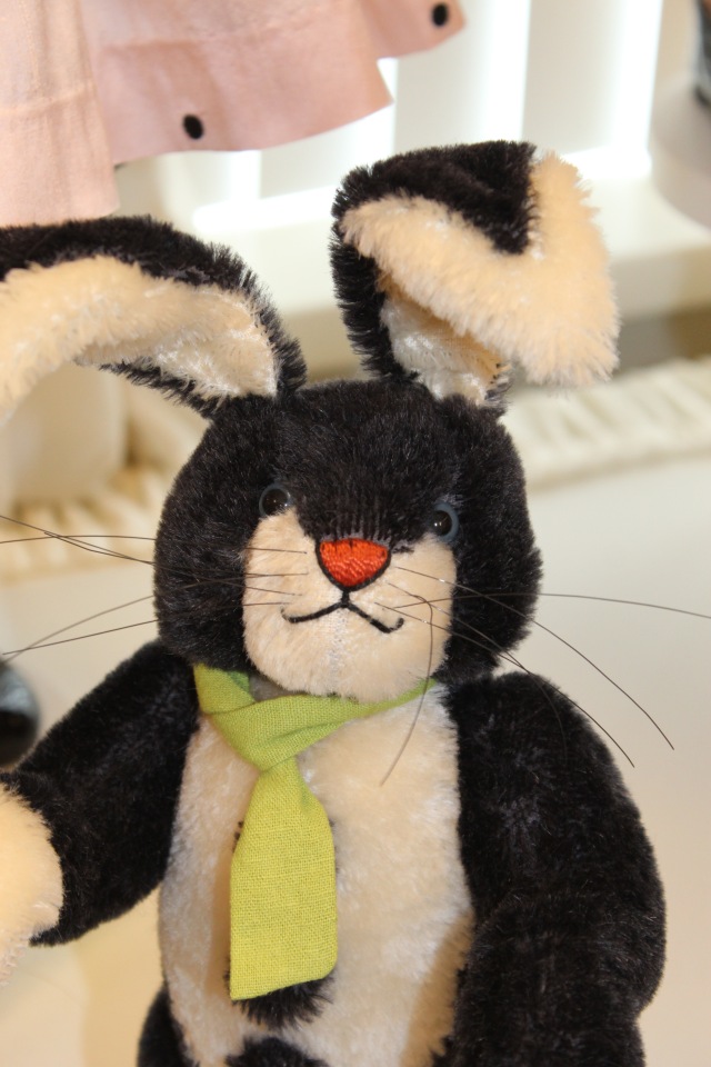 Летняя встреча коллекционеров в магазине кукол. Заключительная часть