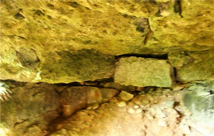 Старицкая Швейцария. Старицкие пещеры, д. Толпино, заключительная часть