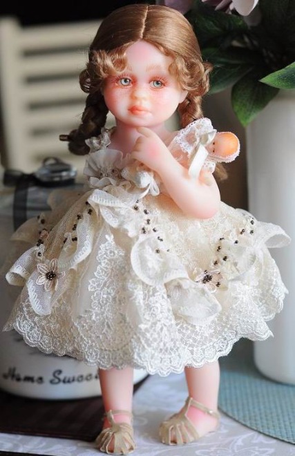 Моя новая куколка - Colette от Mundia | Бэйбики Моя новая куколка - Colette от Mundia (фото 2)