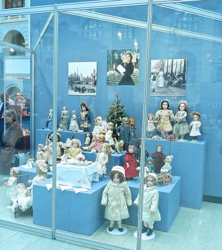 Москва, Куклы, Гостинный двор 2018 (фото 5)