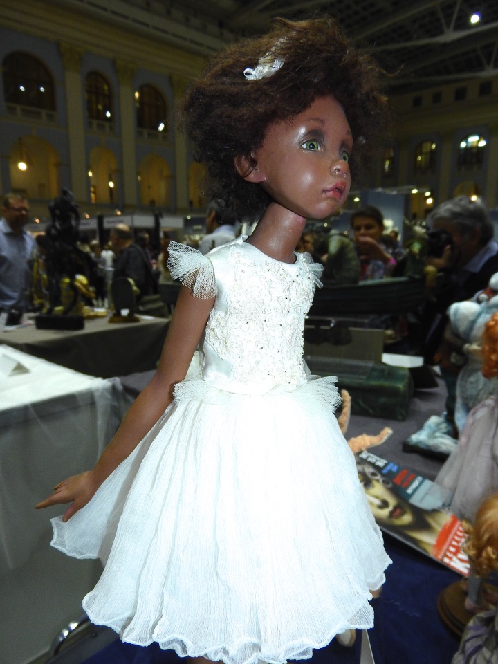 Продолжение путешествия по Гостинному Двору