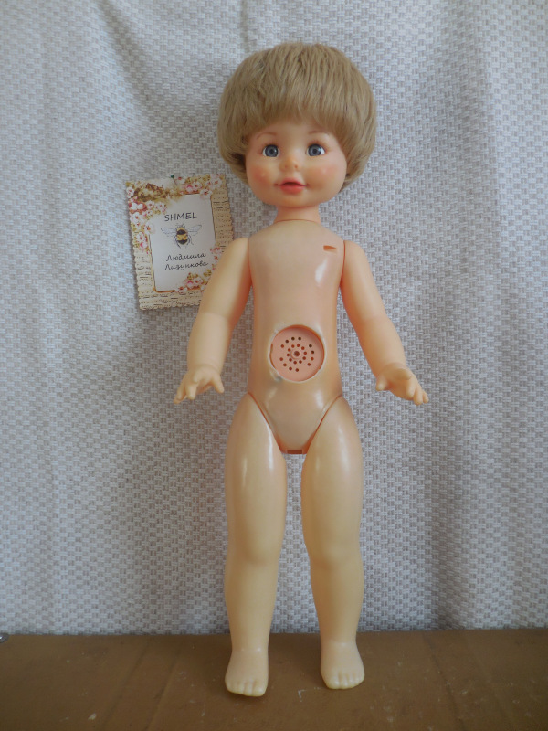 Мальчик советского прошлого. Реставрация или переделка