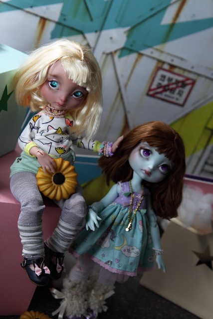 Преордер на Poulpy от Lillycat