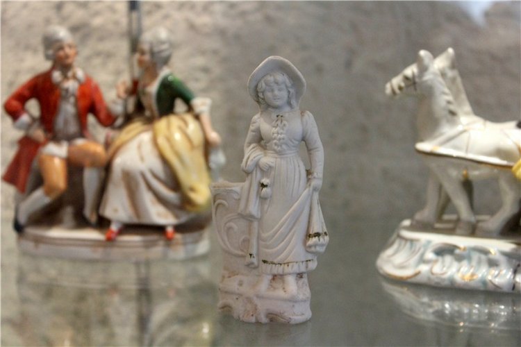 Старица, Музей фарфора — Фарфоровые статуэтки и фигурки: винтаж