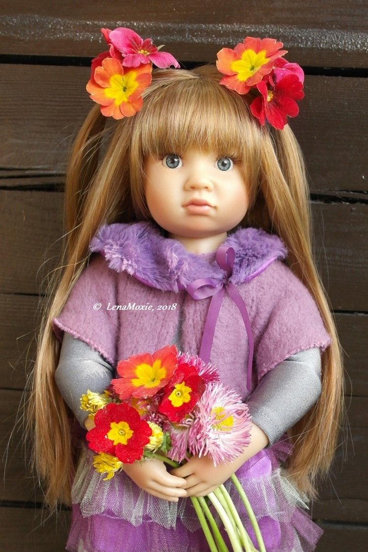 Мои куклы Kidz'n'Cats. Оливия 2010