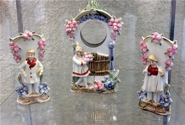 Старица, Музей фарфора — Фарфоровые статуэтки и фигурки: винтаж