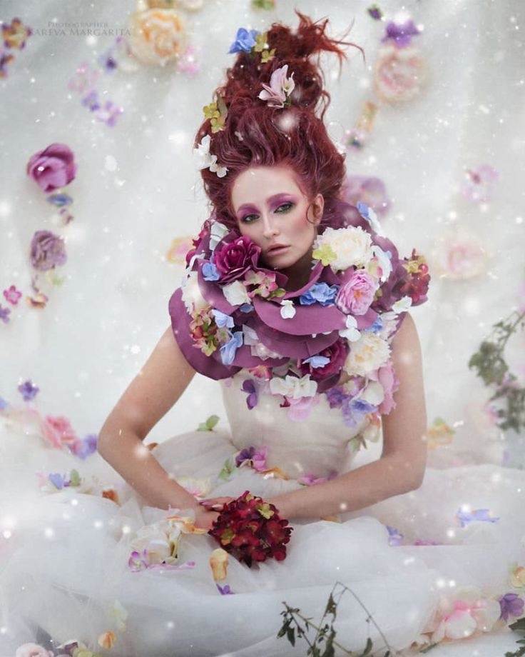 Волшебные миры Маргариты Каревой (фото 7)