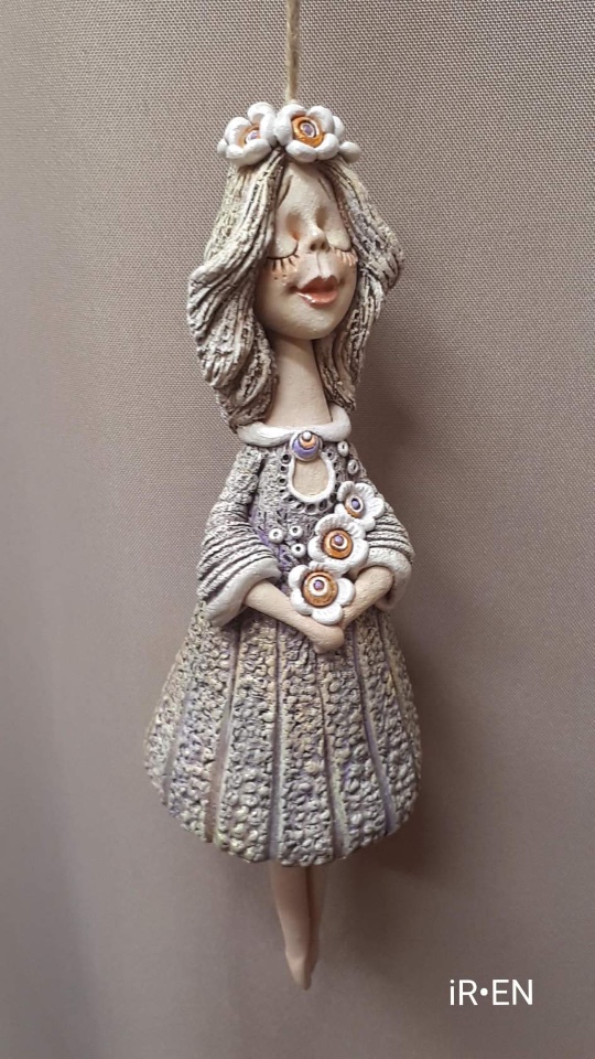 Куклы-колокольчики — Домашние коллекции кукол: фото собраний