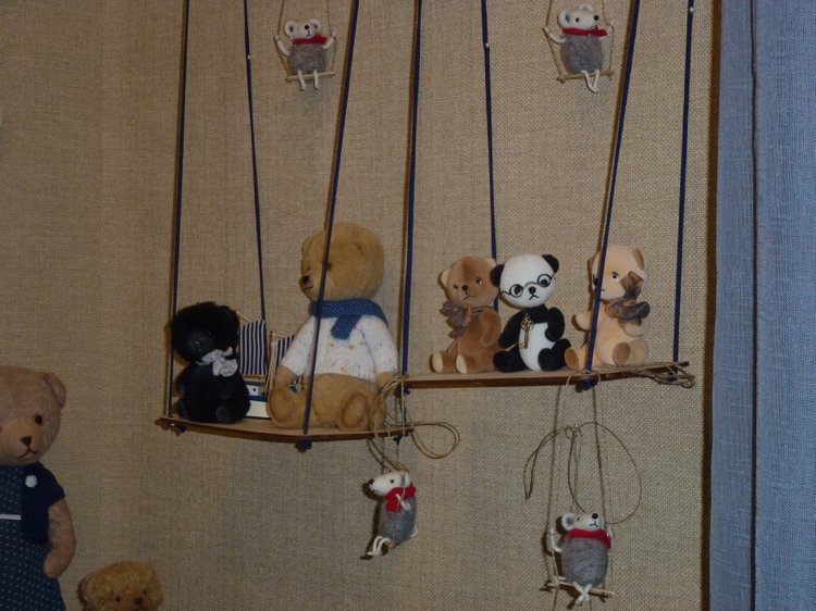 Март 2019 года - Весенний Бал Кукол на Тишинке - КУКЛЫ И ИГРУШКИ