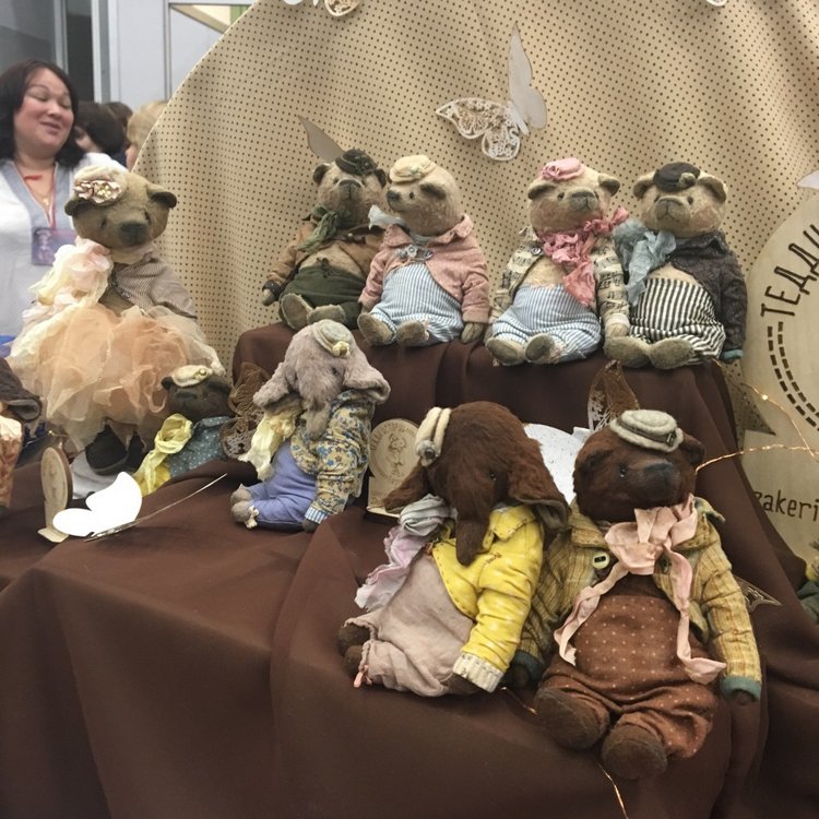 Весенний Бал Кукол моими глазами