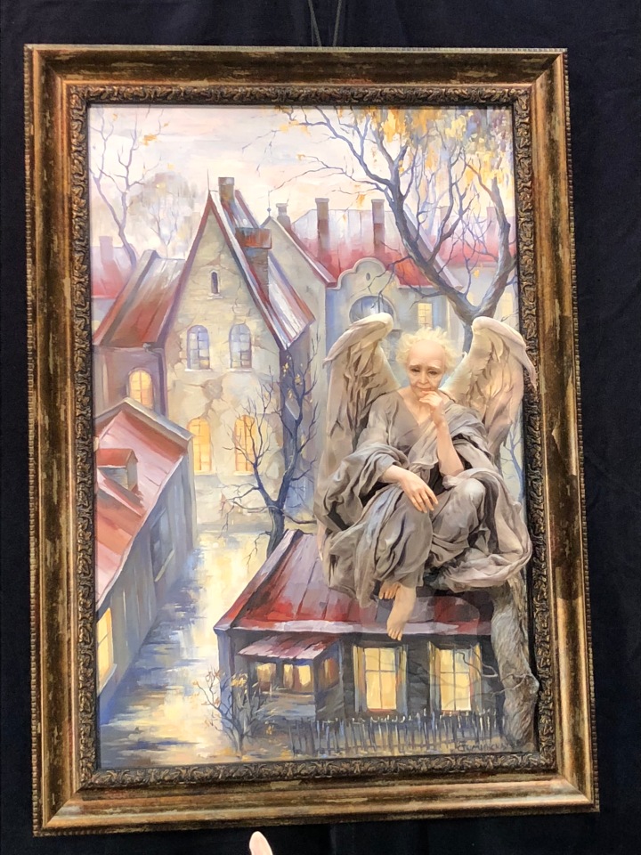 2019 март Тишинка - КУКЛЫ - всем к просмотру рекомендуется... Часть 4