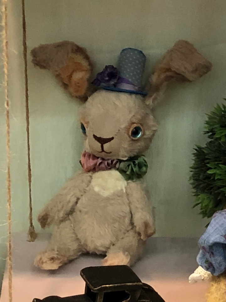 2019 март Тишинка - КУКЛЫ - всем к просмотру рекомендуется... Окончание