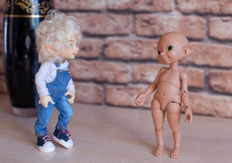 А вот и долгожданный Токи | Бэйбики А вот и долгожданный Токи (фото 5)