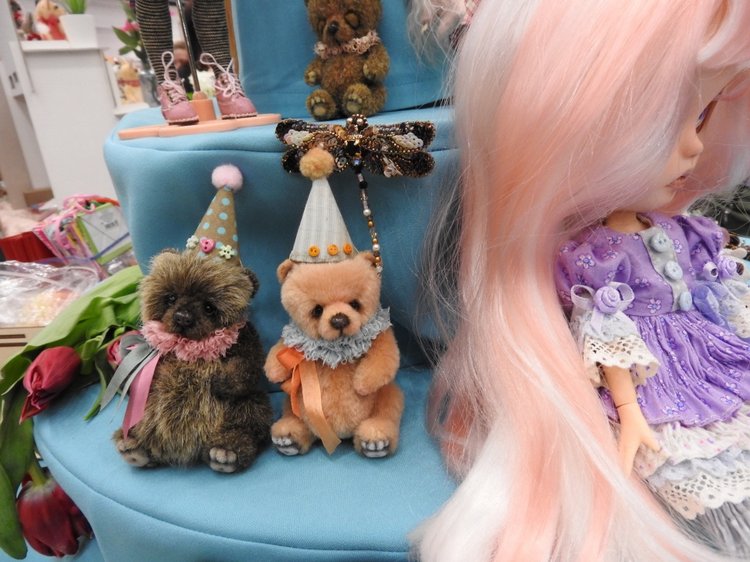 Бал кукол. Москва, Тишинка 2019