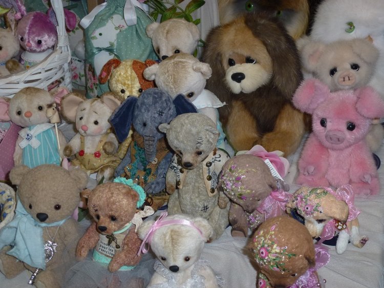 Апрель 2019 года - Moscow Fair на Тишинке - куклы и игрушки | Бэйбики Апрель 2019 года - Moscow Fair на Тишинке - куклы и игрушки