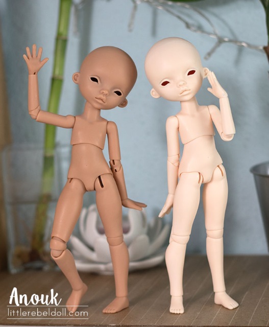 Little Rebel открывают продажи мечтательной Anouk (рост 23см) с 20 апреля (фото 6)