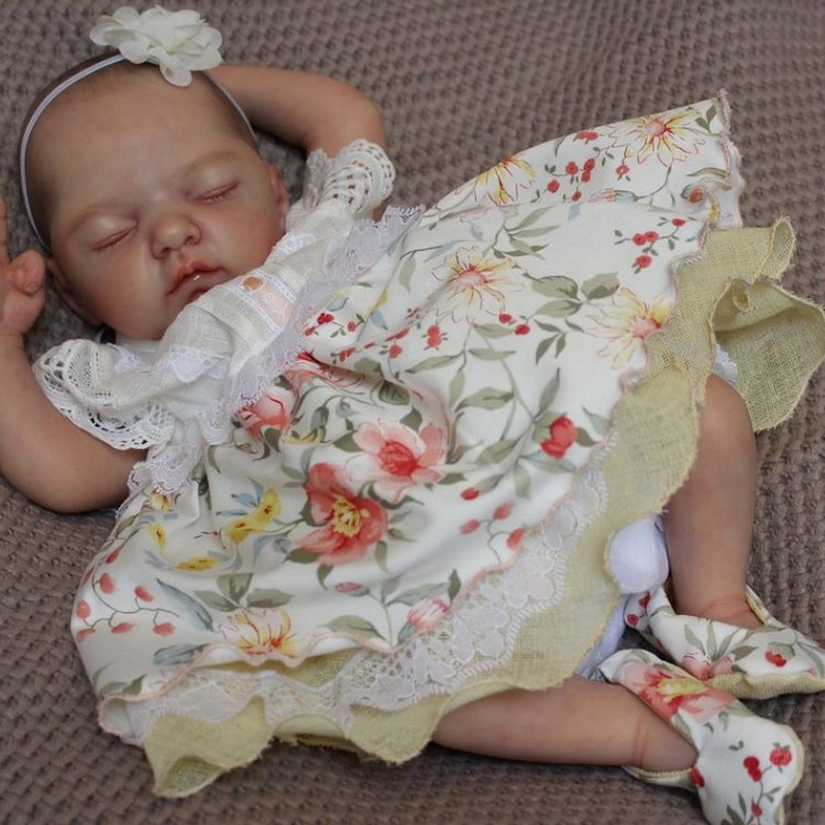 Молд Megan скульптор Menna Hartog (фото 3)