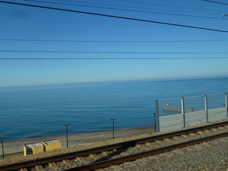 Сочи-Адлер: Южное Взморье - Красоты Черного Моря