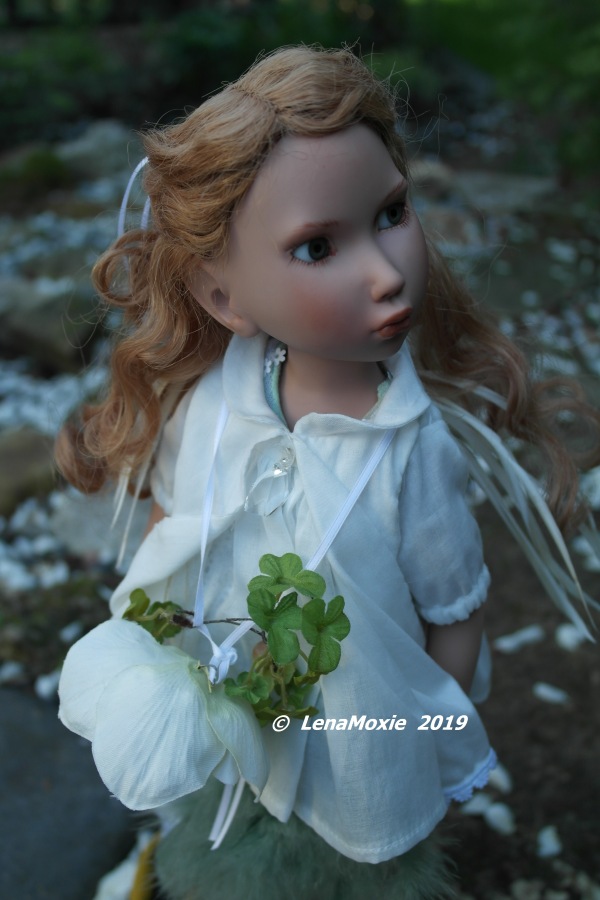 Яблоневые лепестки — Куклы Zwergnase (Цвергназе/Цверги): фото (фото 6)