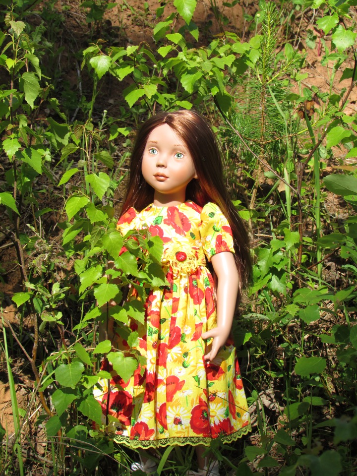 Моя большая новая любовь — Игровые куклы Zwergnase (Цвергназе) Junior: Джуниор