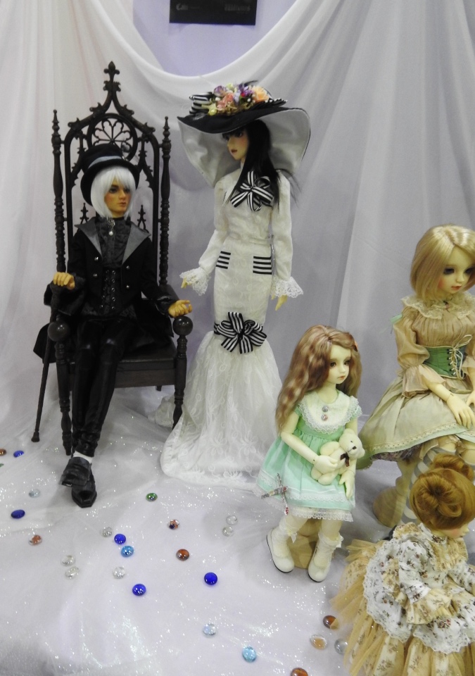 Выставка кукол БЖД, Сокольники 2019 | Бэйбики Выставка кукол БЖД, Сокольники 2019