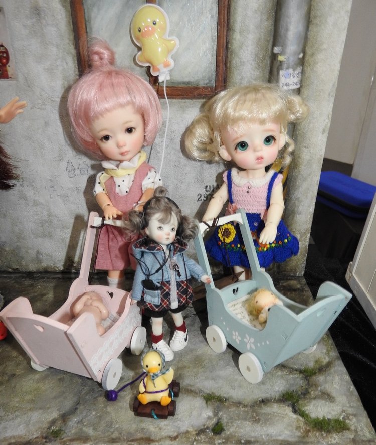 Выставка кукол БЖД, Сокольники 2019 | Бэйбики Выставка кукол БЖД, Сокольники 2019