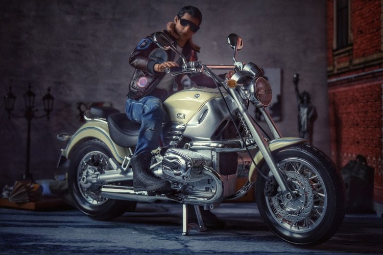 Мистер Бэйбики 2019. Путешественник-одиночка Олег Данилов (фото 9)