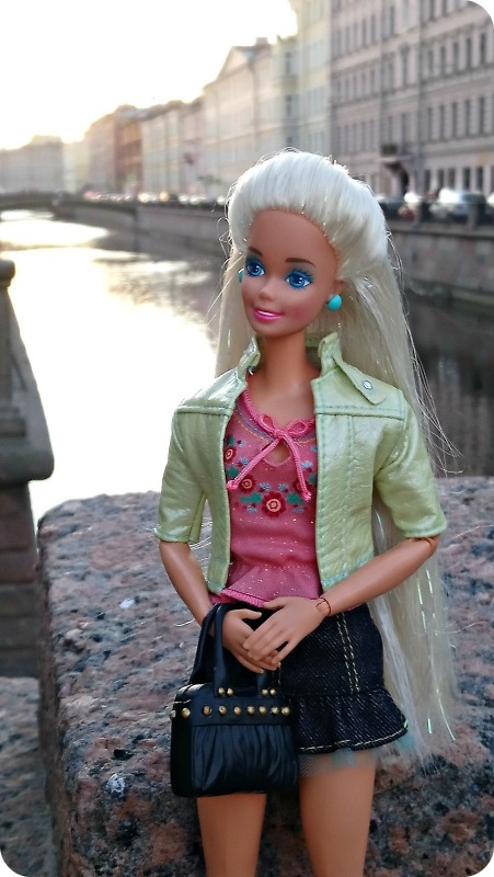 Мисс Бэйбики 2019: Топик-презентация. Мануэла