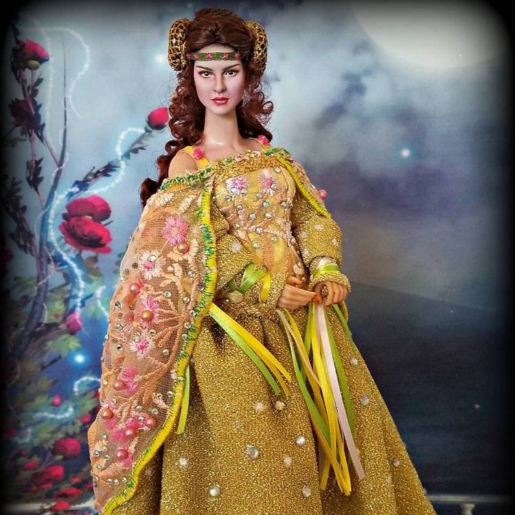 One Of A Kind Barbie, Fashion Royalty & Tonner dolls (OOAK) - Авторские куклы Barbie, Fashion Royalty & Tonner