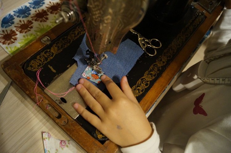 Агаша шьёт для Блайз + обзор подарков от друзей (фото 2)