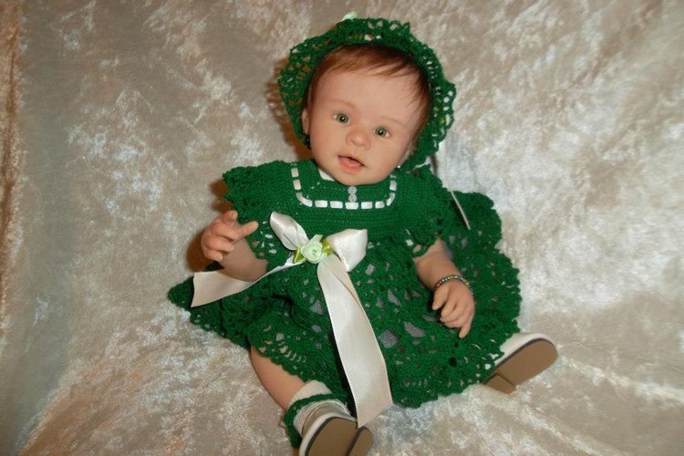 Небольшой обзор Авторских кукол скульптора Kellie Beckett - часть 2