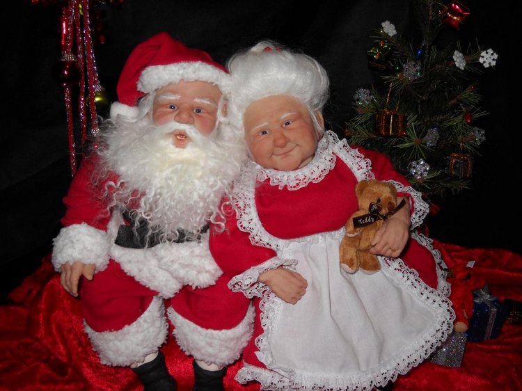 Небольшой обзор Авторских кукол скульптора Kellie Beckett - часть 1 | Бэйбики Небольшой обзор Авторских кукол скульптора Kellie Beckett - часть 1 (фото 9)