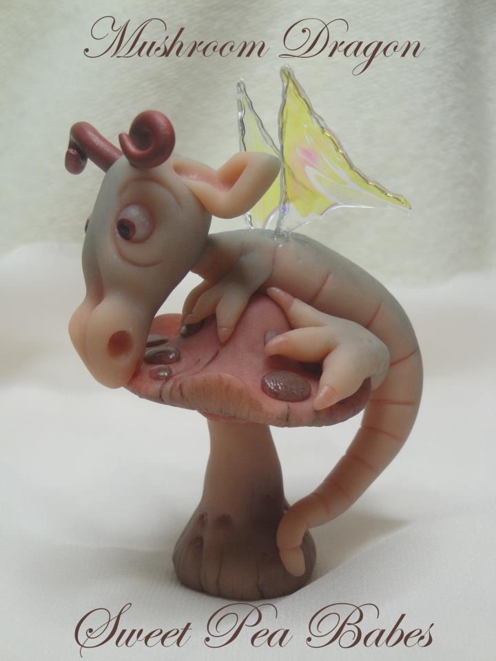 Sweet Pea Sculpts - Original Artist Miniature Dolls and Figurines made from Polymer Clay - часть 3 | Бэйбики Sweet Pea Sculpts - Original Artist Miniature Dolls and Figurines made from Polymer Clay - часть 3