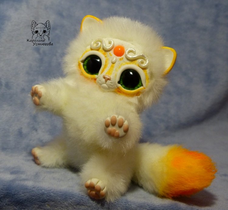 Королевские волшебные коты, породы: Мирис. В кадре и за кадром. Процесс