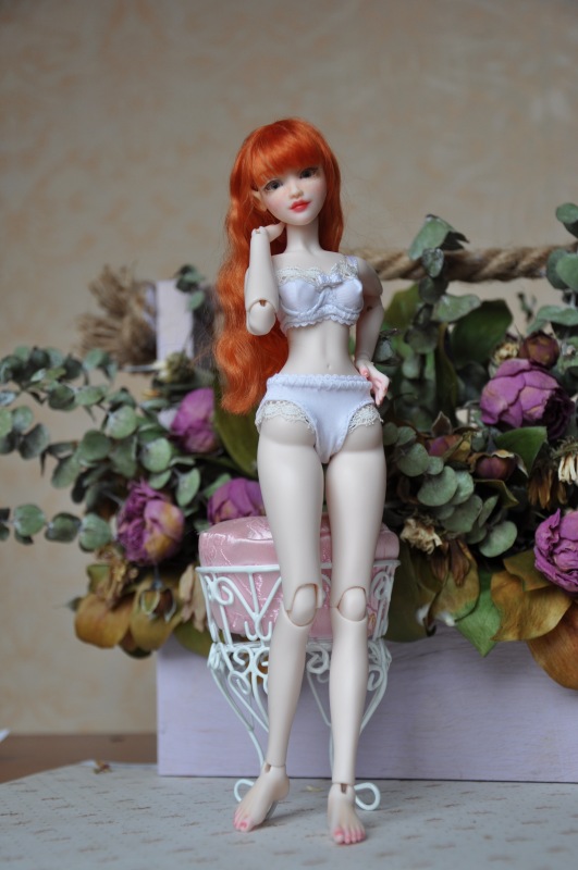 Кукольное белье. Куклы от SisterFox (фото 5)