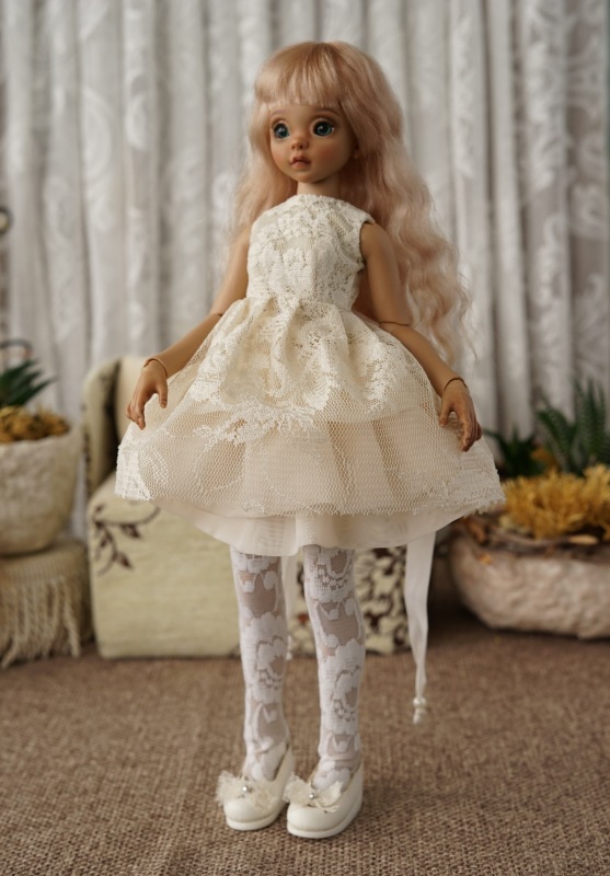 Betti от Saintbloom — Одежда и обувь для кукол BJD (БЖД): 1/3 (фото 6)