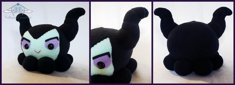 Valkyria Creations - Авторские текстильные и плюшевые игрушки (фото 10)