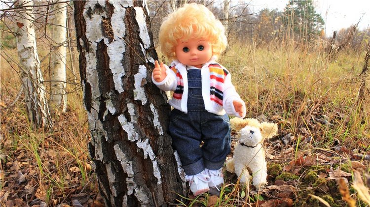 Гришутка — Винтажные куклы ГДР (Немки): Бигги