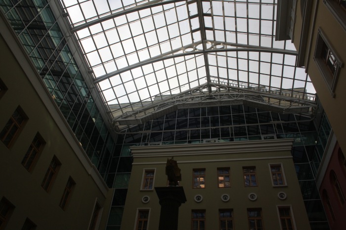 Петербург: фрагменты впечатлений