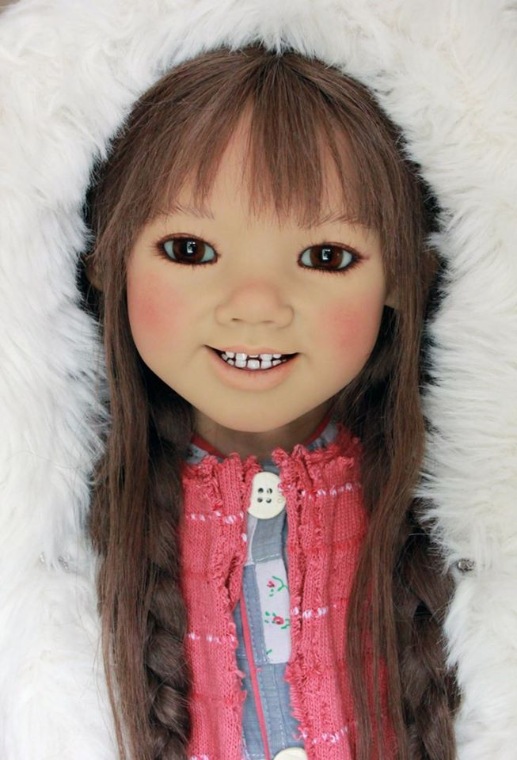 Как живут Кукольные Коллекции у других коллекционеров