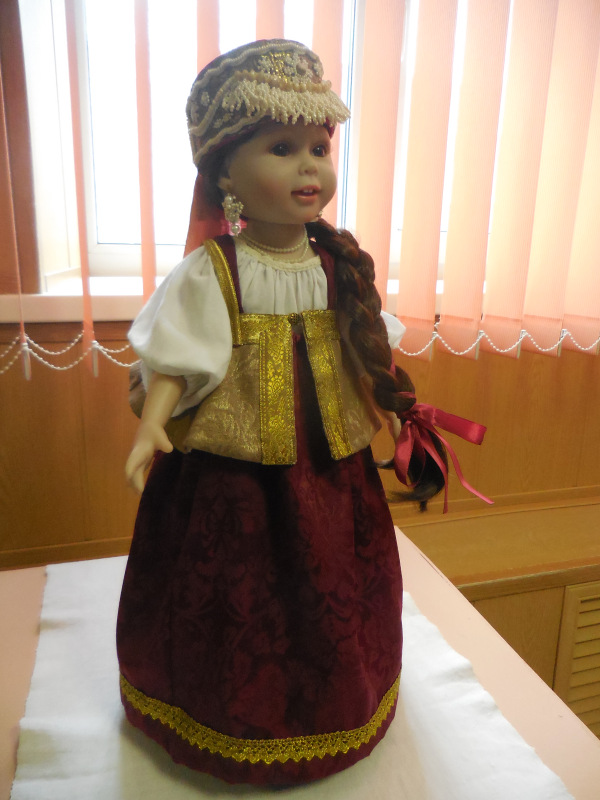 "Девки, жонки и кукольные наряжонки" (фото 7)