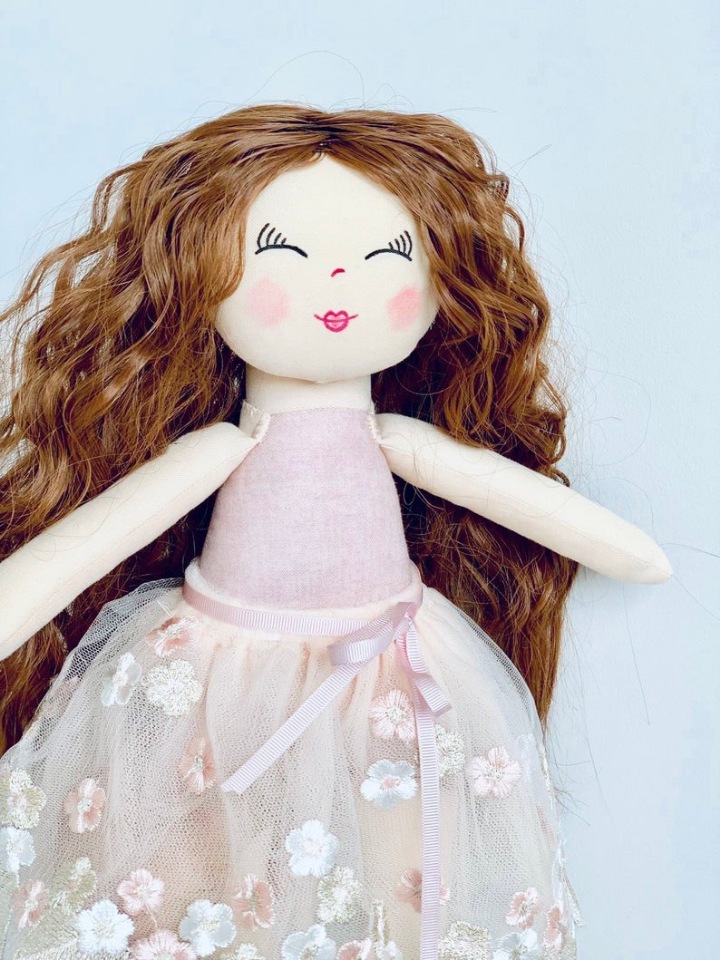 TheKaties - Авторские тряпичные куклы by Kate Shvedun