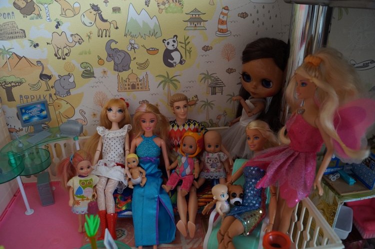 День рождения Алана. Агаша приглашает в гости (фото 9)