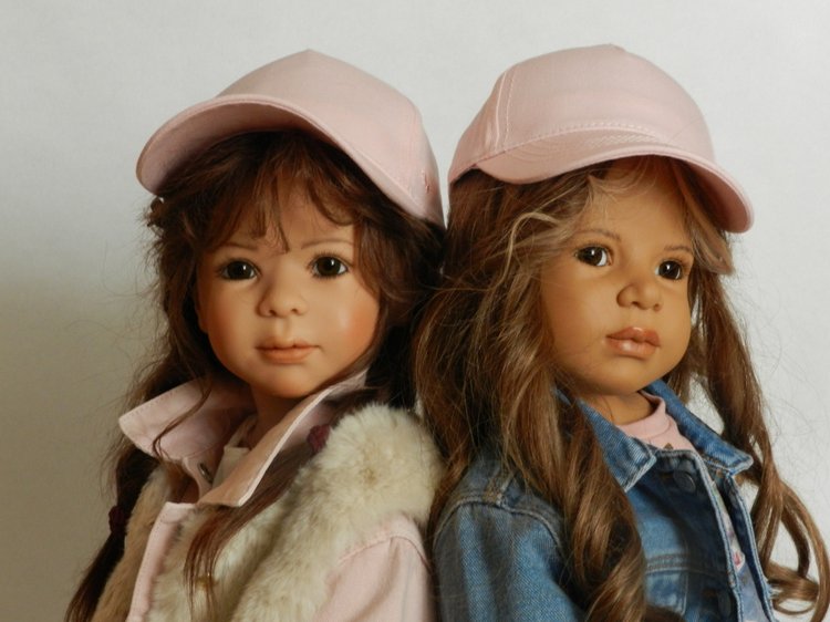 Фотосессия девочек от Heidi Plusczok. Старшенькие