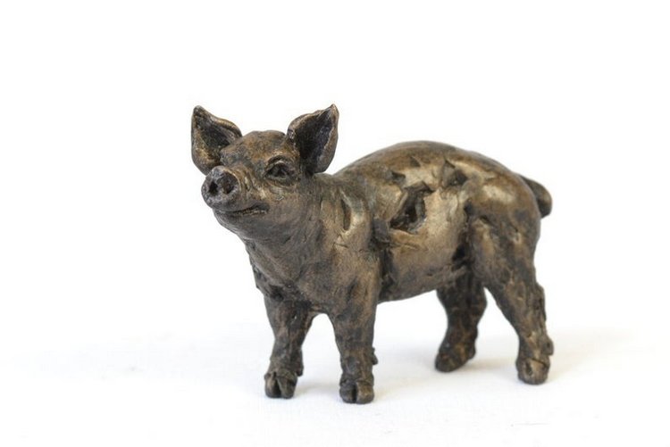 TanyaRussellSculptor - Авторские бронзовые скульптуры животных