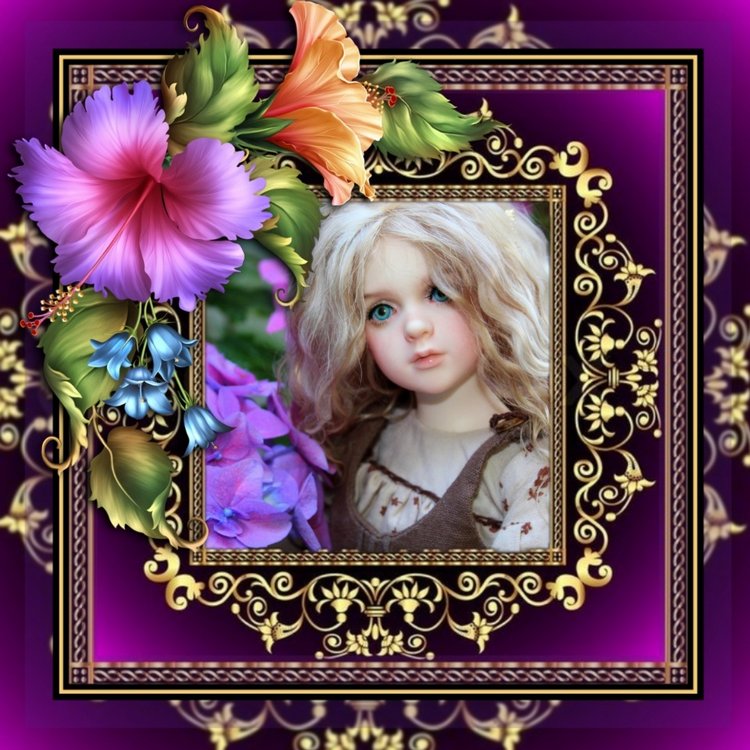 Зарисовки с Розой Аделиной