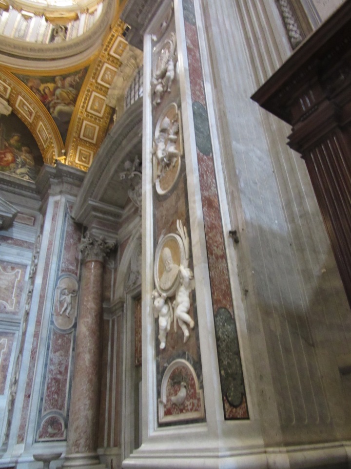 До пандемии. Путешествие по Италии, часть 6 (Ватикан)